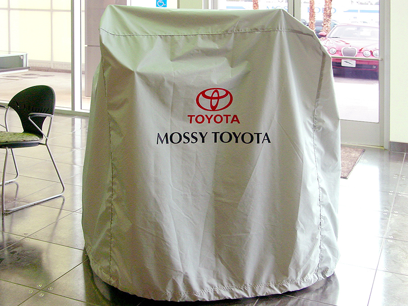 Mossy Toyota