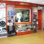 Display Warehouse for Toyota