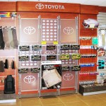 Display Warehouse for Toyota